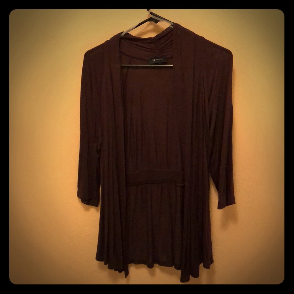 Fly away cardigan